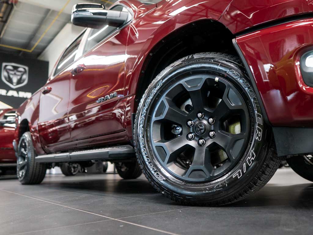 Dodge RAM