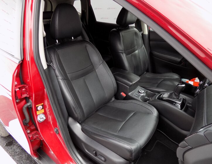 Nissan X-Trail 16