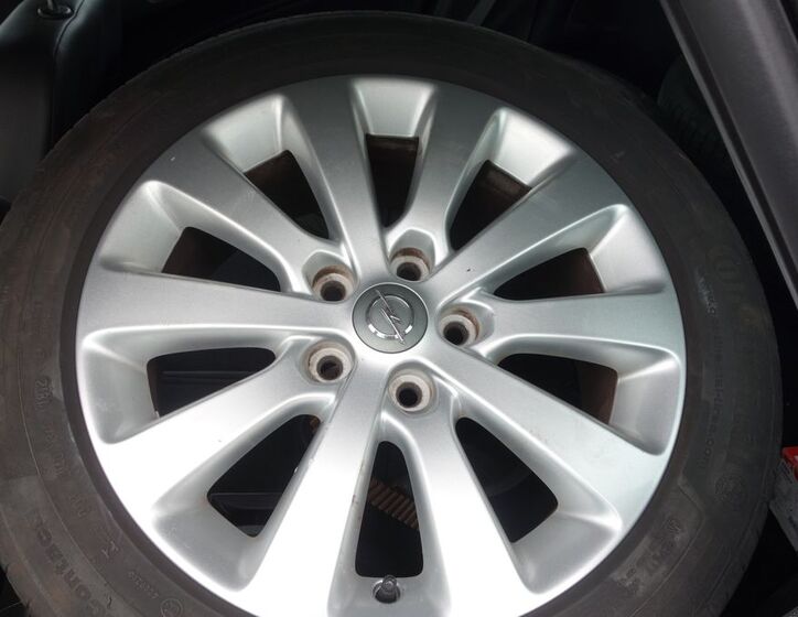 Opel Astra 27