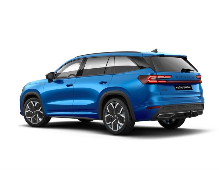 Škoda Kodiaq 2