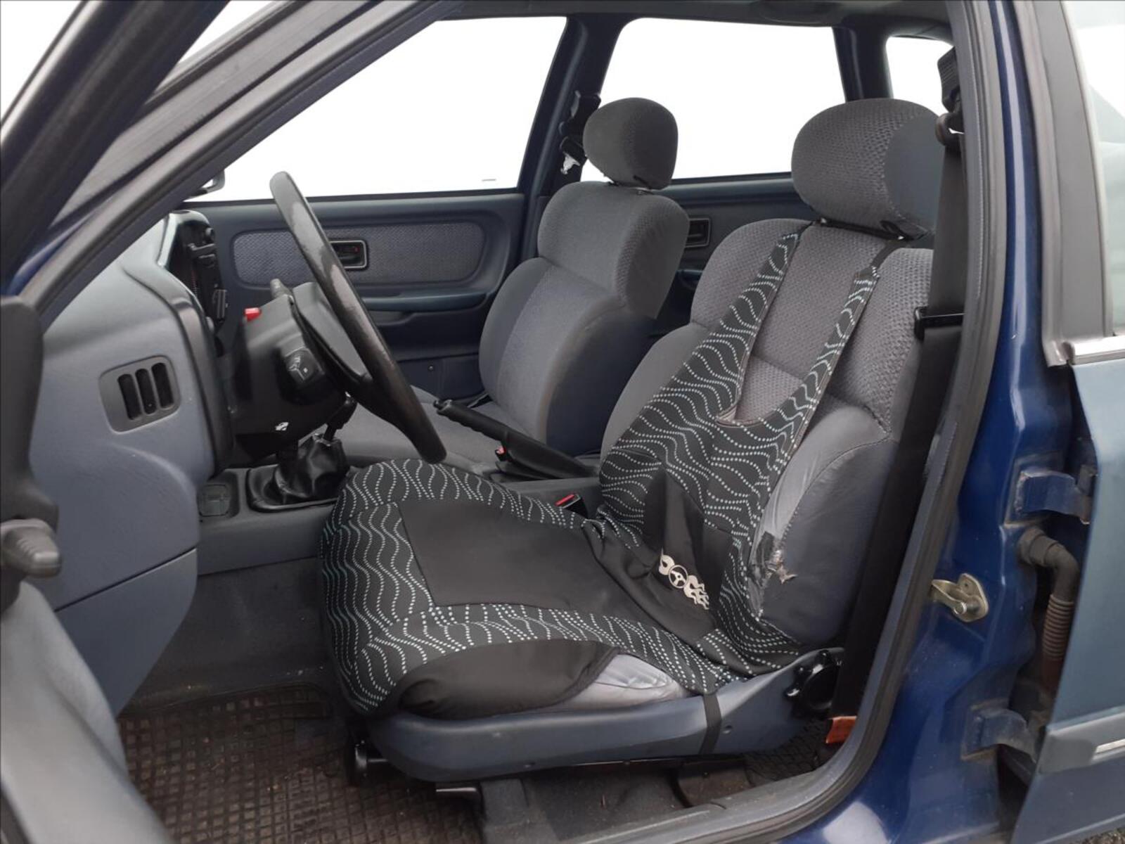 Ford Scorpio 6