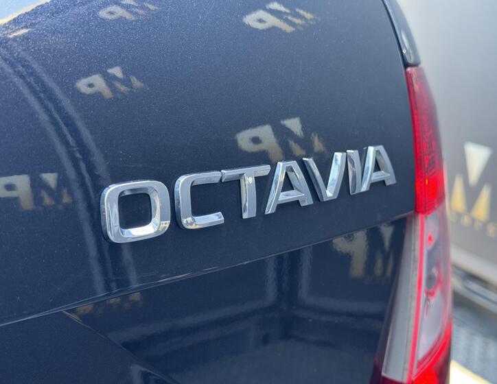 Škoda Octavia 36