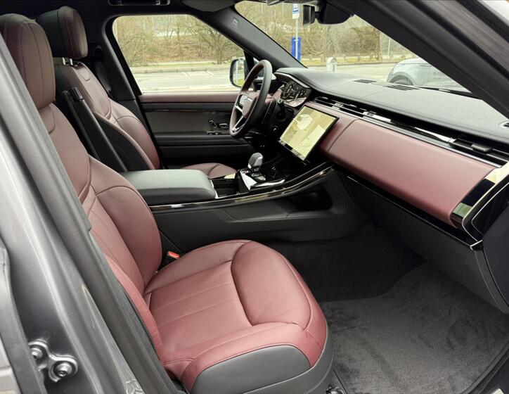 Land Rover Range Rover Sport 15