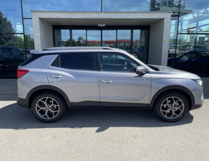 SsangYong Korando 5