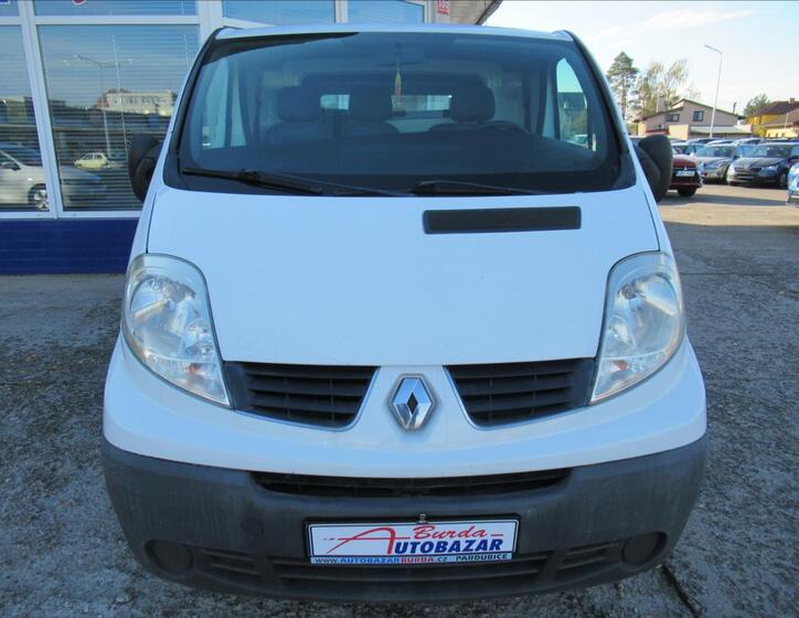 Renault Trafic 3