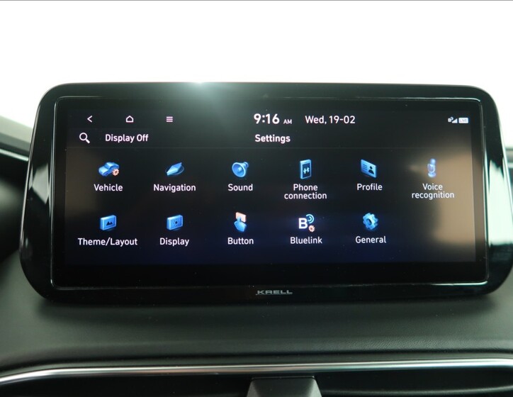 Hyundai Santa Fe 12