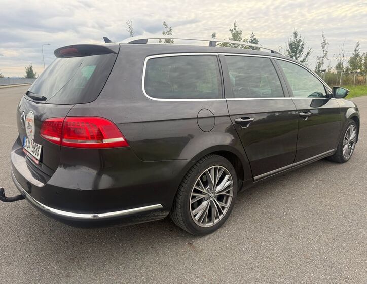 Volkswagen Passat 4