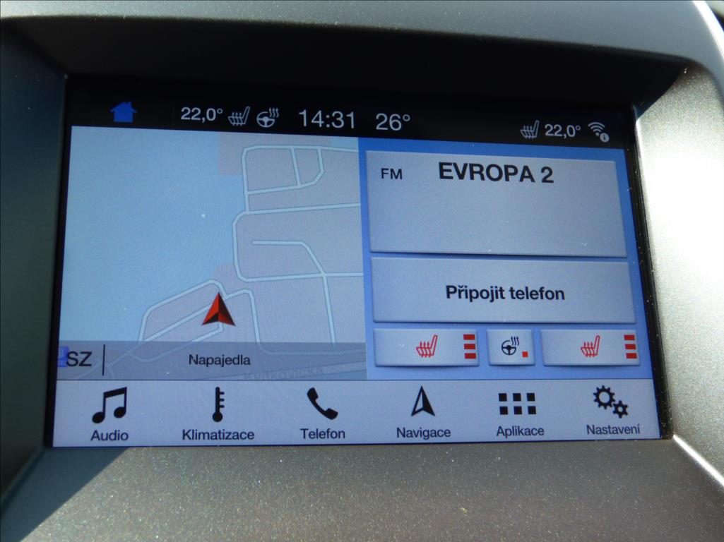 Ford Edge