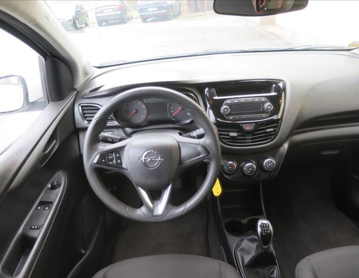 Opel Karl 8