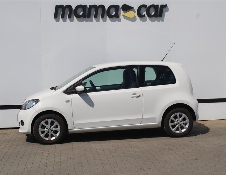 Škoda Citigo 4