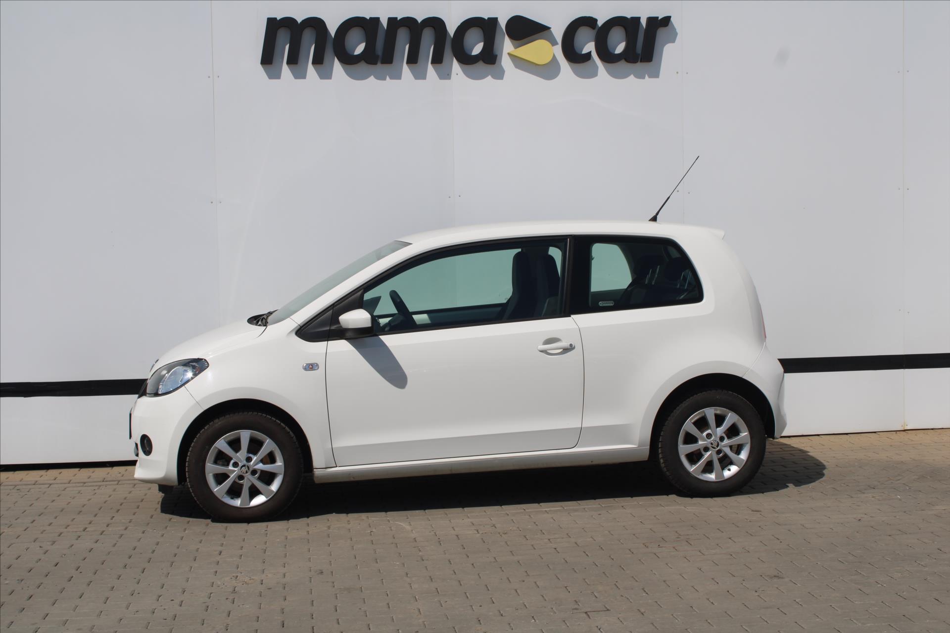 Škoda Citigo