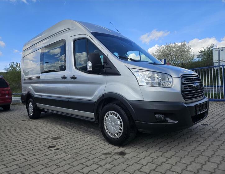 Ford Transit 3