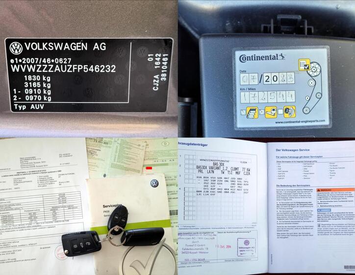 Volkswagen Golf 5