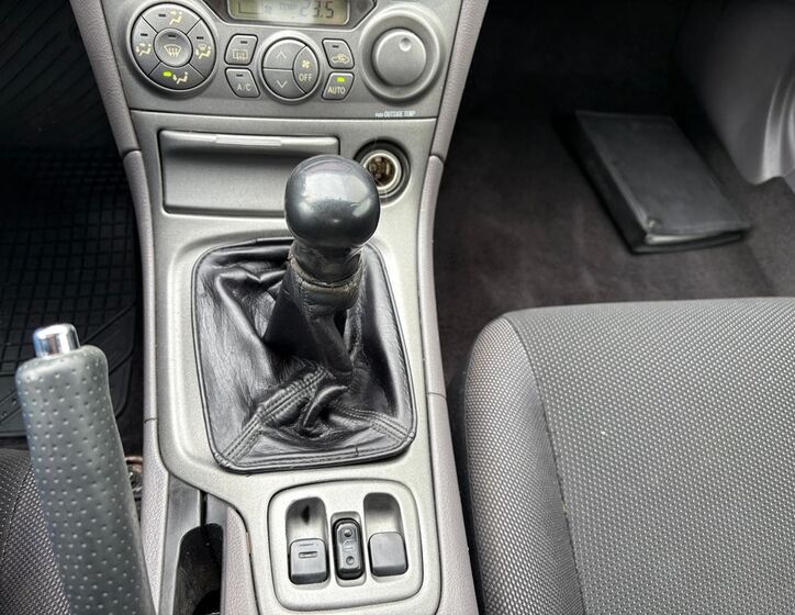 Toyota Celica 8