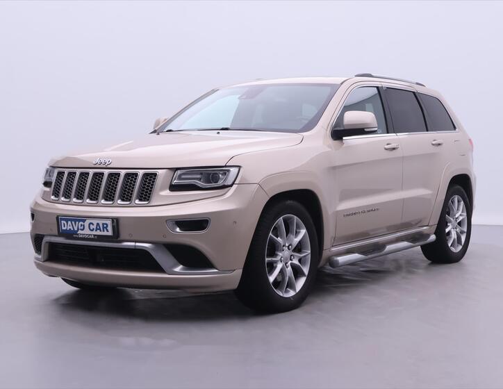 Jeep Grand Cherokee 3