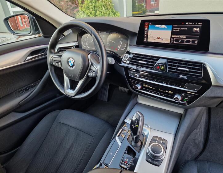 BMW Řada 5 38