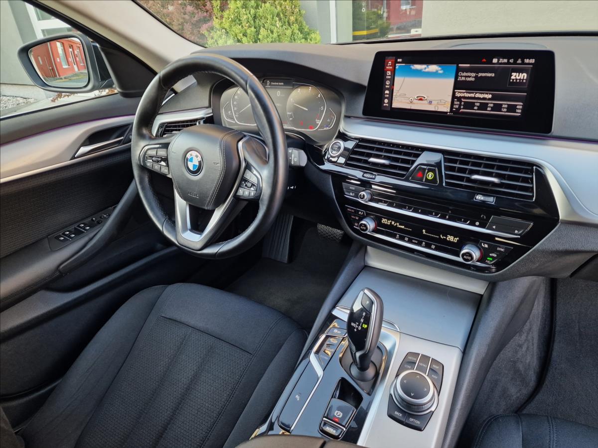 BMW Řada 5