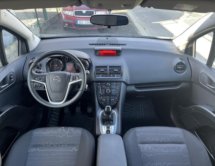 Opel Meriva 16