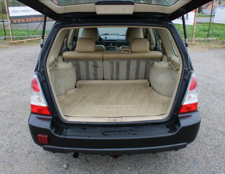 Subaru Forester 13