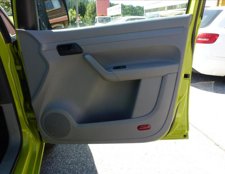 Volkswagen Caddy 22