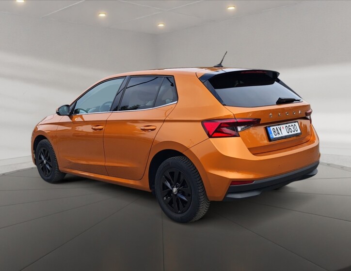 Škoda Fabia 5