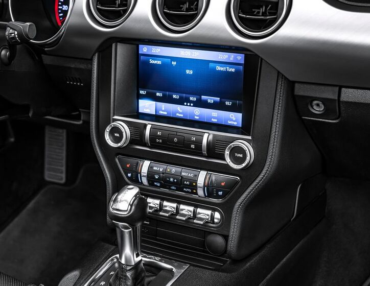 Ford Mustang 17