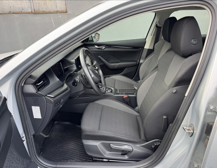 Škoda Octavia 21