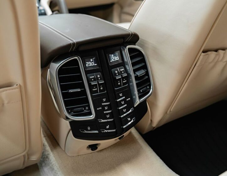 Porsche Cayenne 19