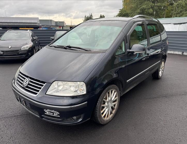 Volkswagen Sharan 1