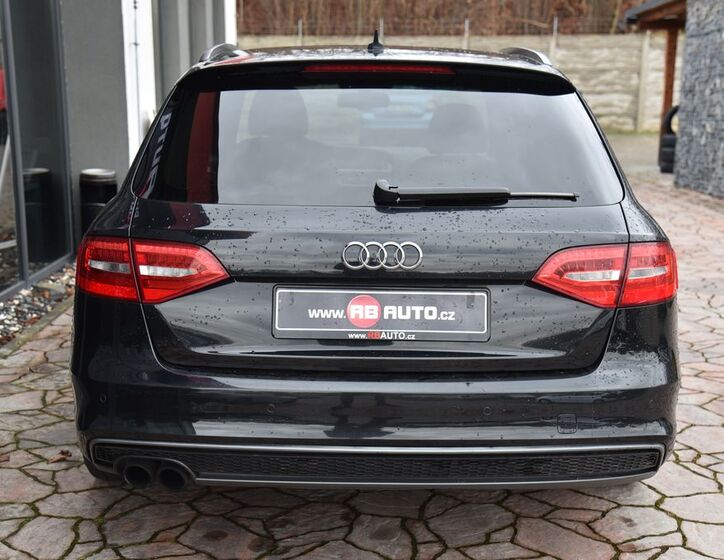 Audi A4 9