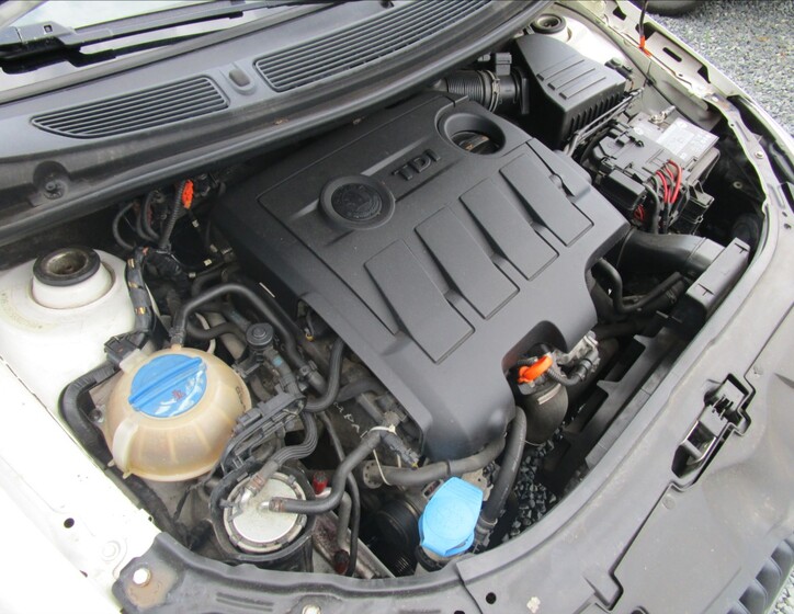 Škoda Fabia 36