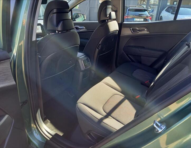 KIA Sportage 9