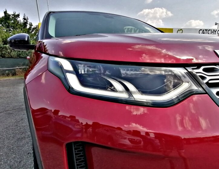 Land Rover Discovery Sport 35