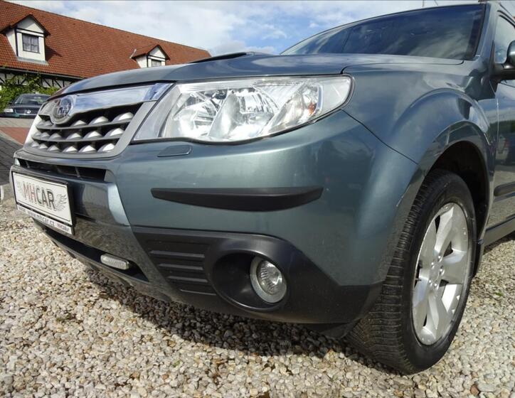 Subaru Forester 12