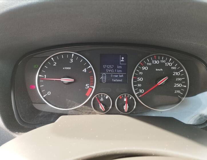Renault Laguna 11