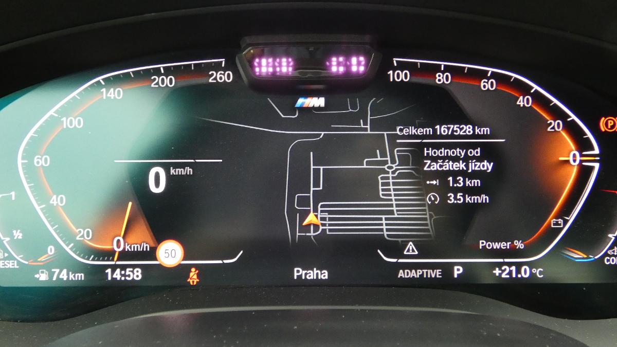 BMW Řada 5
