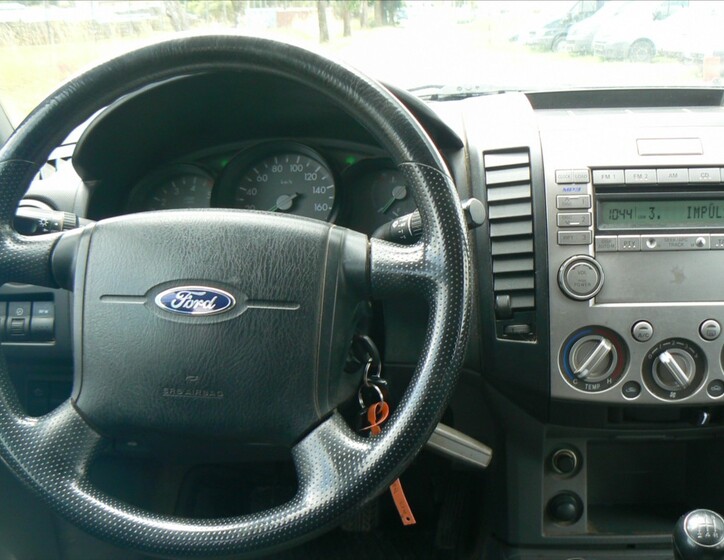 Ford Ranger 12