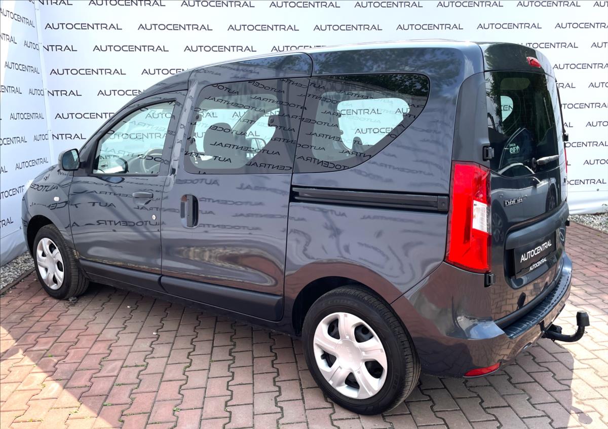 Dacia Dokker