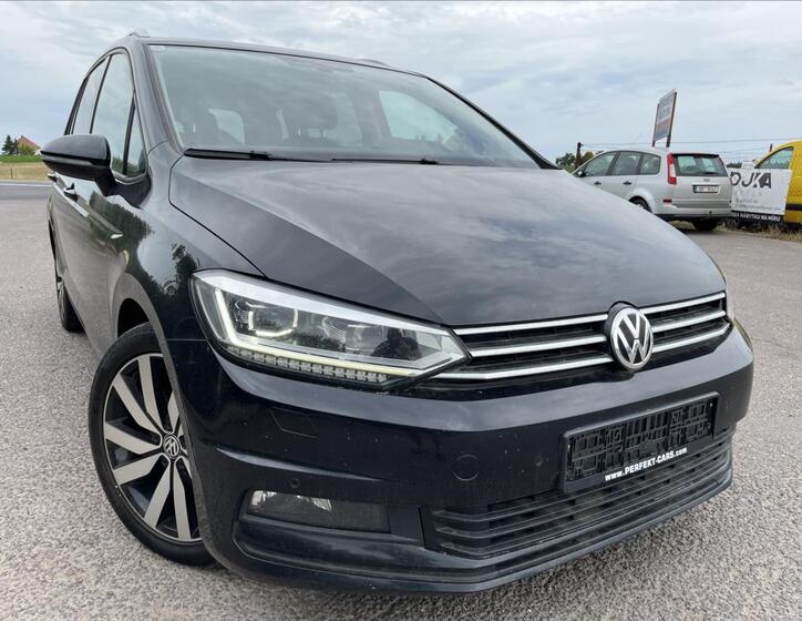 Volkswagen Touran 47