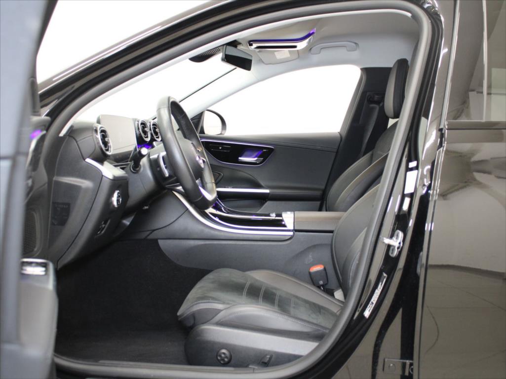 Mercedes-Benz Třídy C