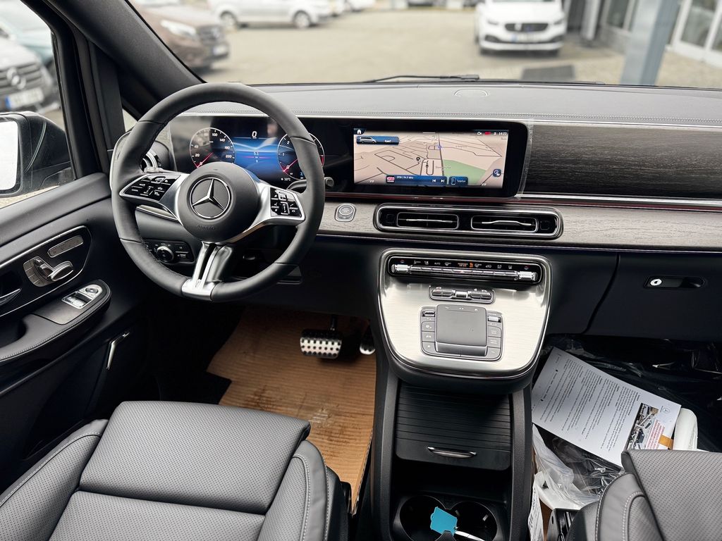 Mercedes-Benz Třídy V