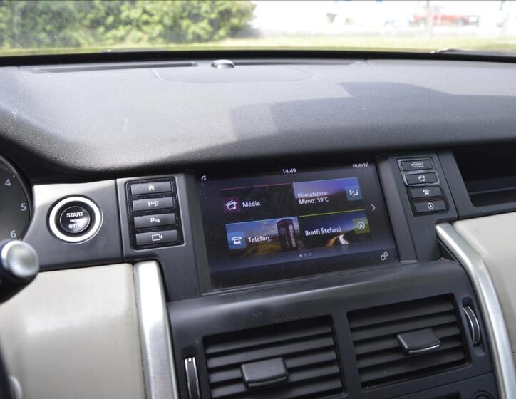 Land Rover Discovery Sport 19