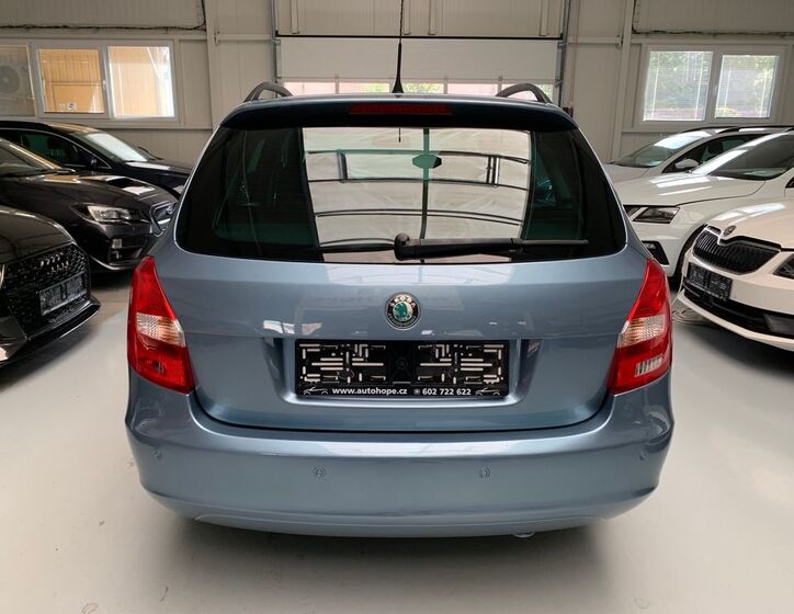 Škoda Fabia 5
