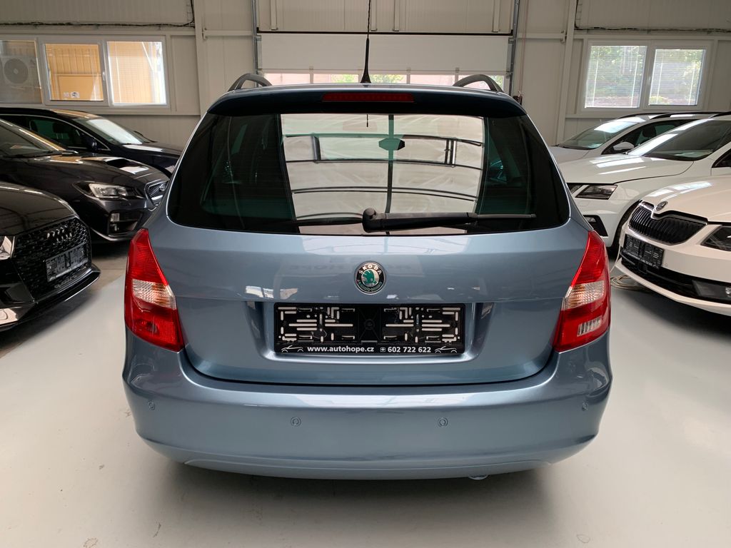 Škoda Fabia