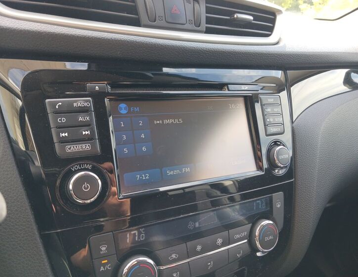 Nissan Qashqai 21