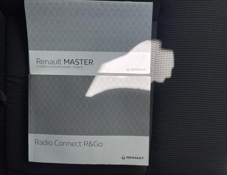 Renault Master 12