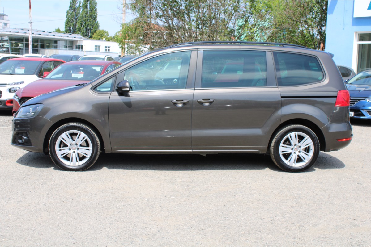 Seat Alhambra