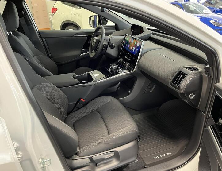 Subaru Solterra 9