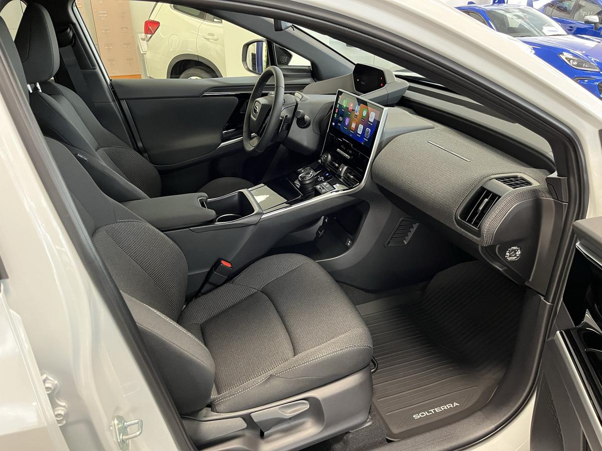 Subaru Solterra