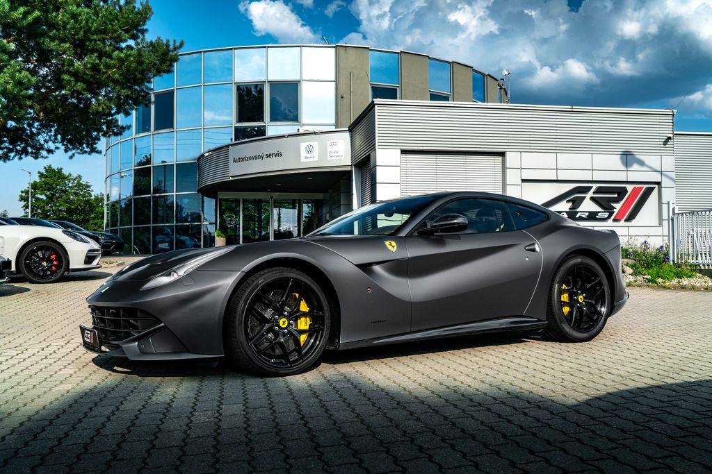 Ferrari F12 Berlinetta